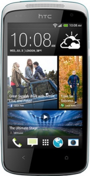 HTC Desire 500 Dual Sim (5060) Blue HTC Desire 500 Dual Sim (5060) Blue